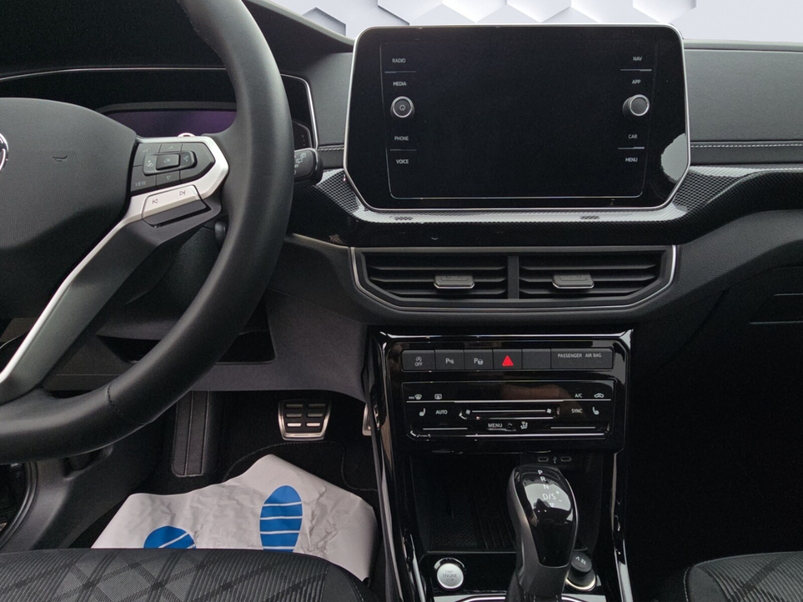 Volkswagen T-Cross – Bild 14