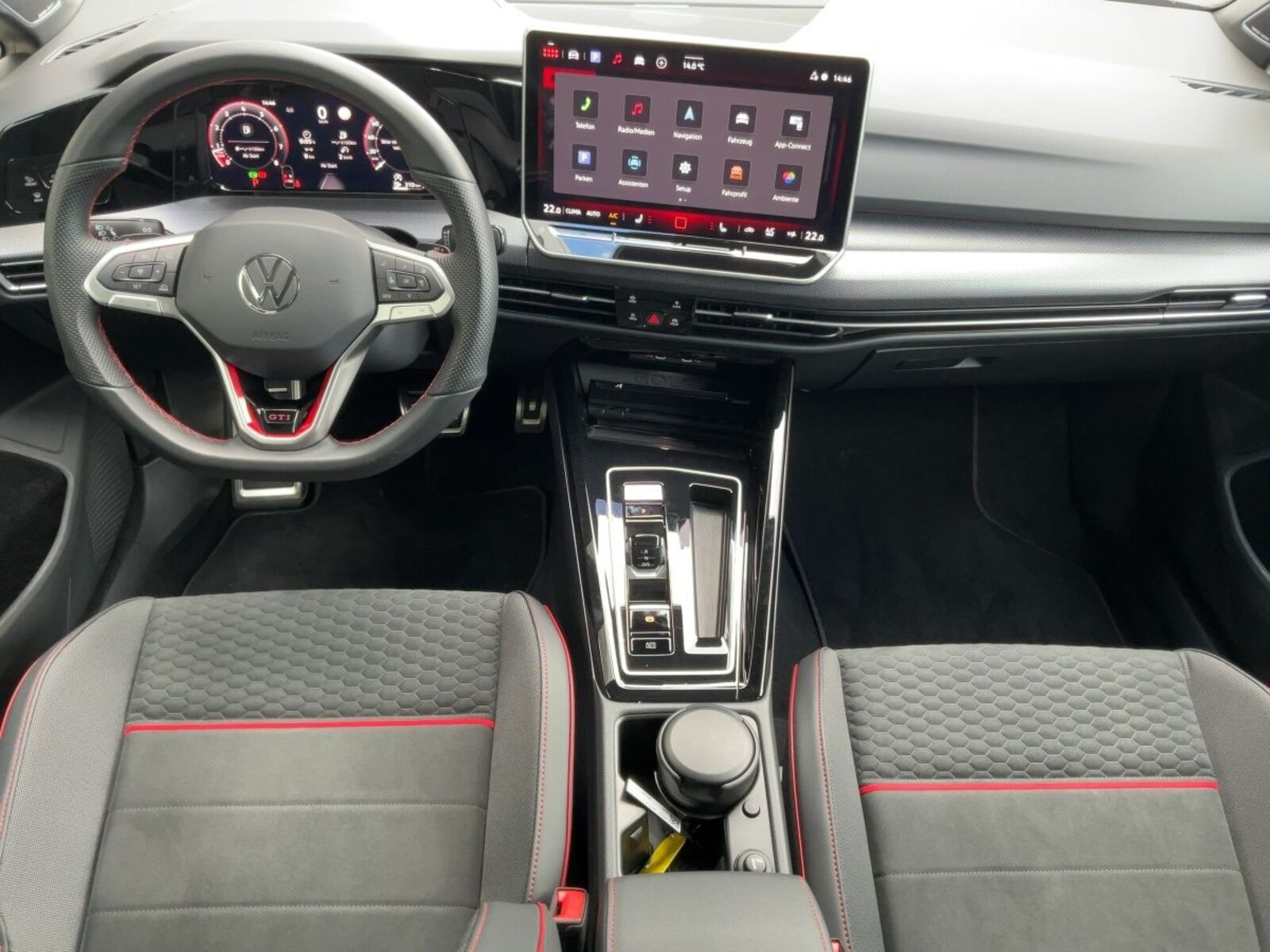 Volkswagen Golf – Bild 8