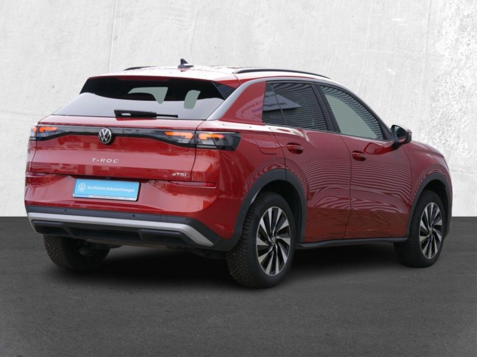 Volkswagen T-Roc – Bild 2
