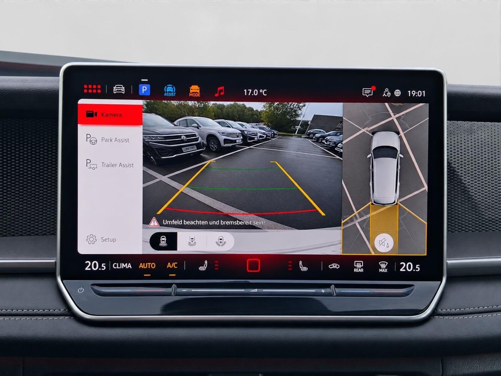 Volkswagen Tayron – Bild 7