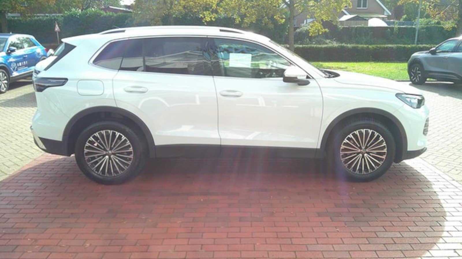 Volkswagen Tiguan – Bild 6
