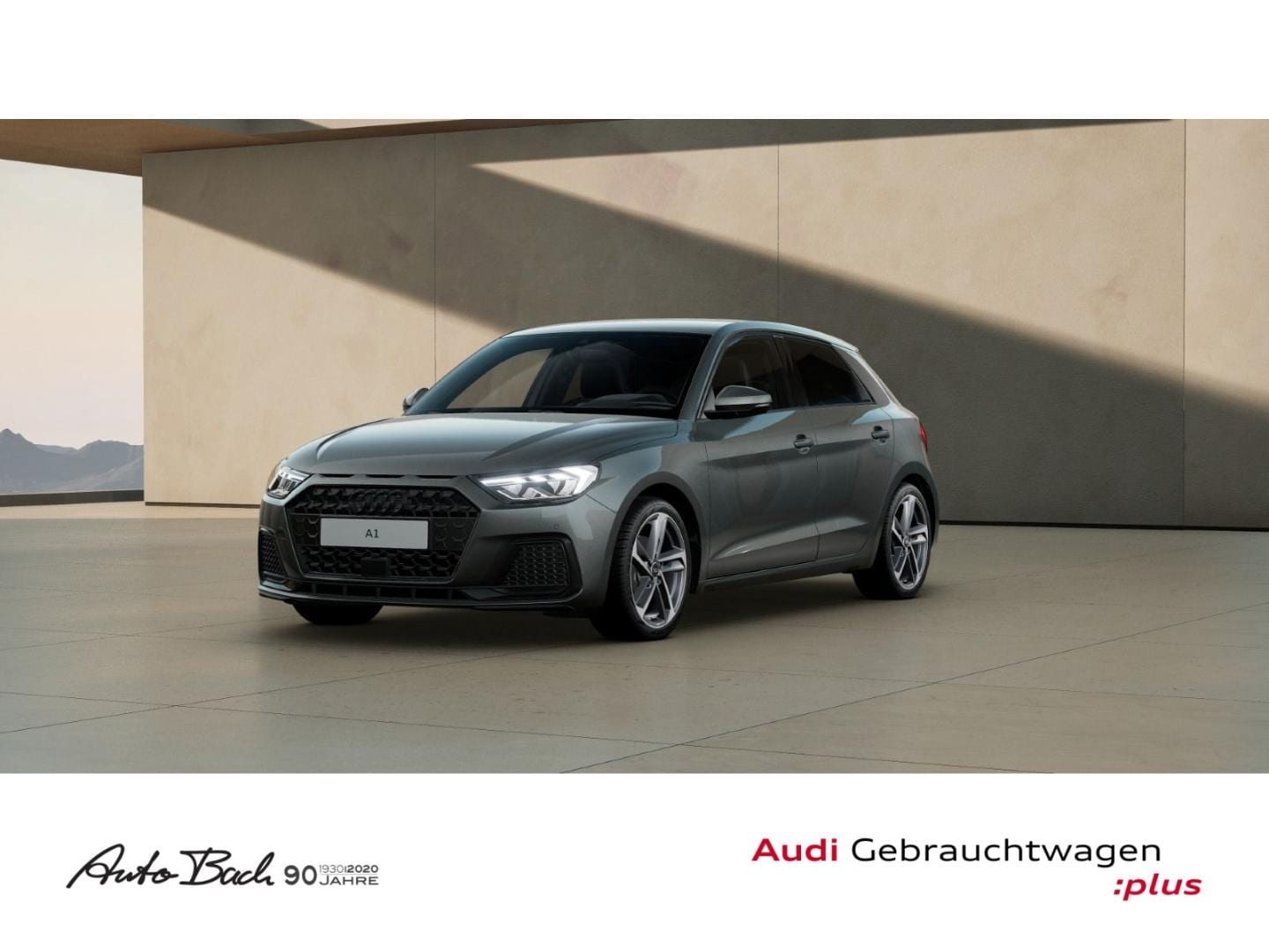 Bild über Audi A1 Sportback advanced 35 TFSI S tronic - für weitere Informationen kontaktieren Sie den Audi Partner