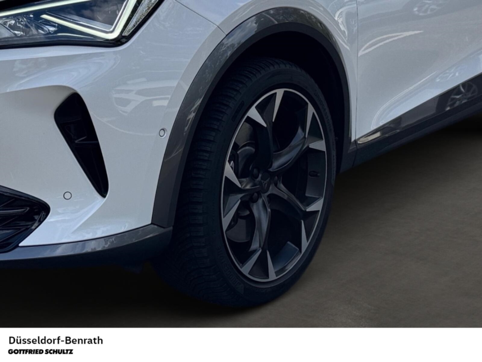 CUPRA Formentor – Bild 9
