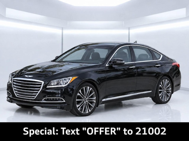 2015 Hyundai Genesis