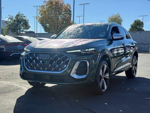 Photo of 2026 Audi SQ5 