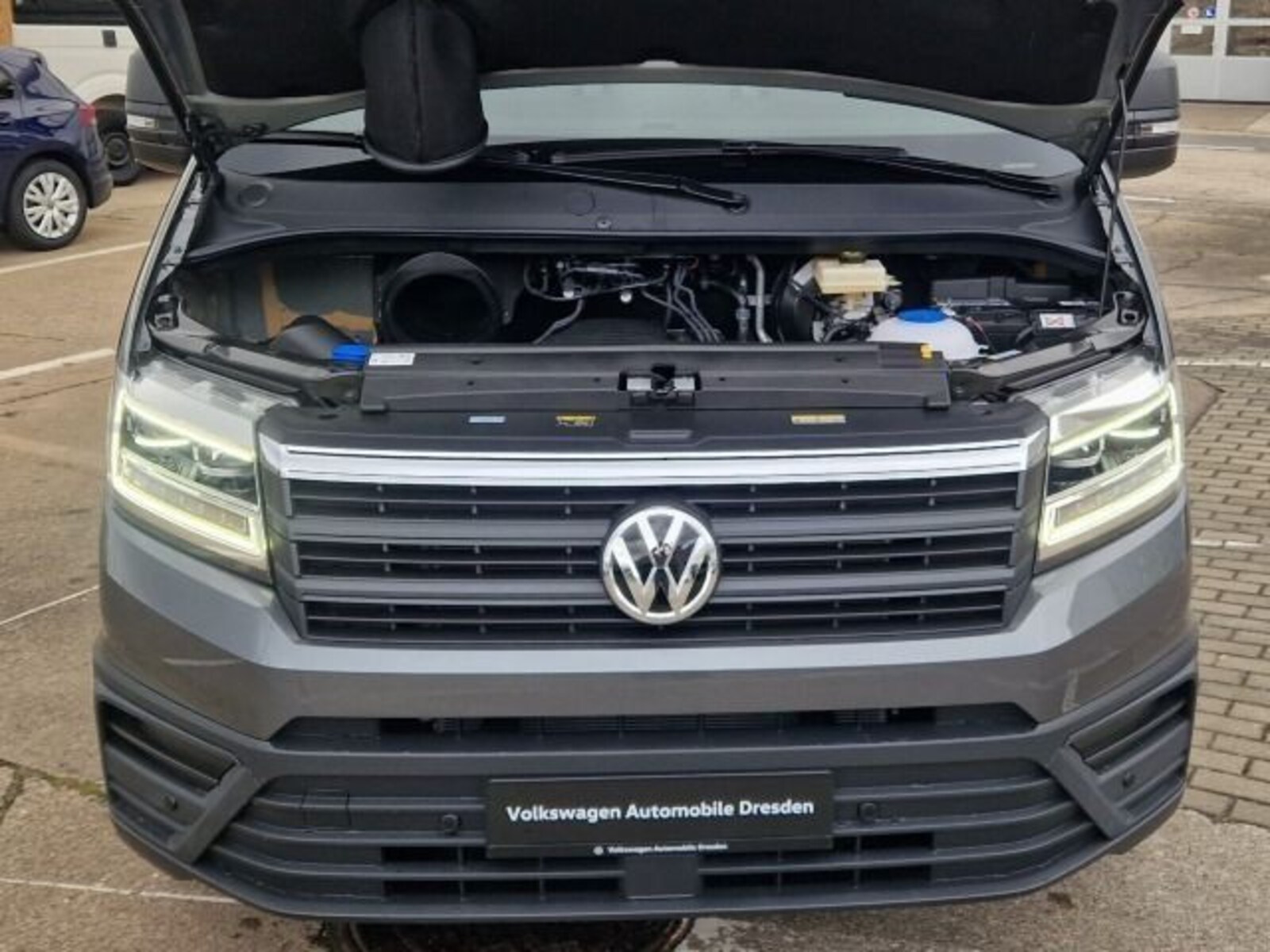 Volkswagen Grand California 600 – Bild 3