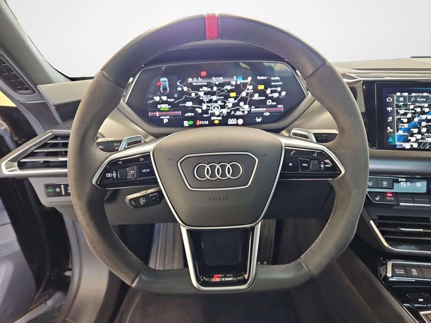 Image about Audi RS e-tron GT e-tron quattro