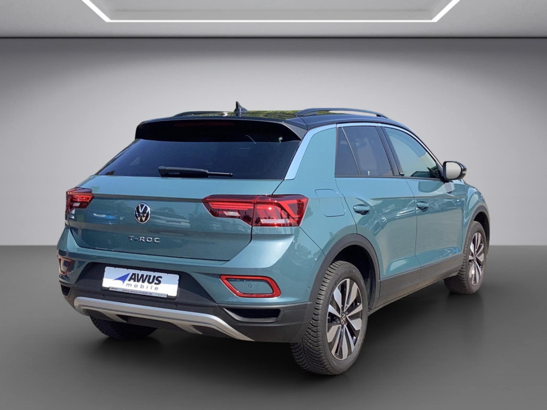 Volkswagen T-Roc MOVE