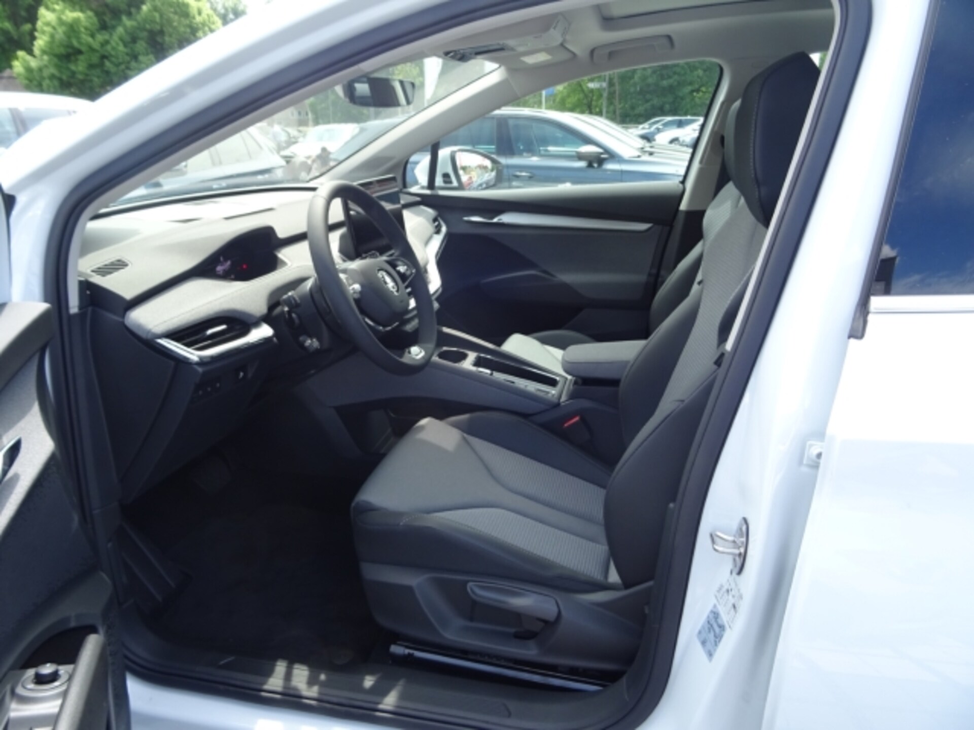 Skoda Enyaq 80