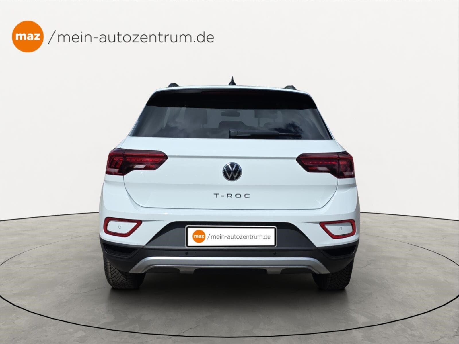 Volkswagen T-Roc – Bild 5