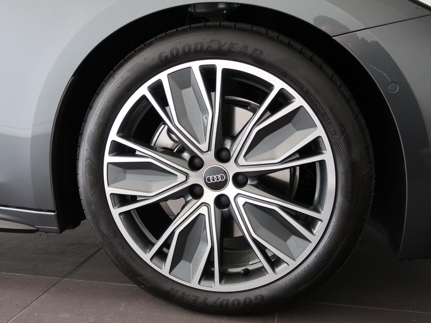 Image about Audi A5 Sedan TFSI quattro 150 kW S tronic