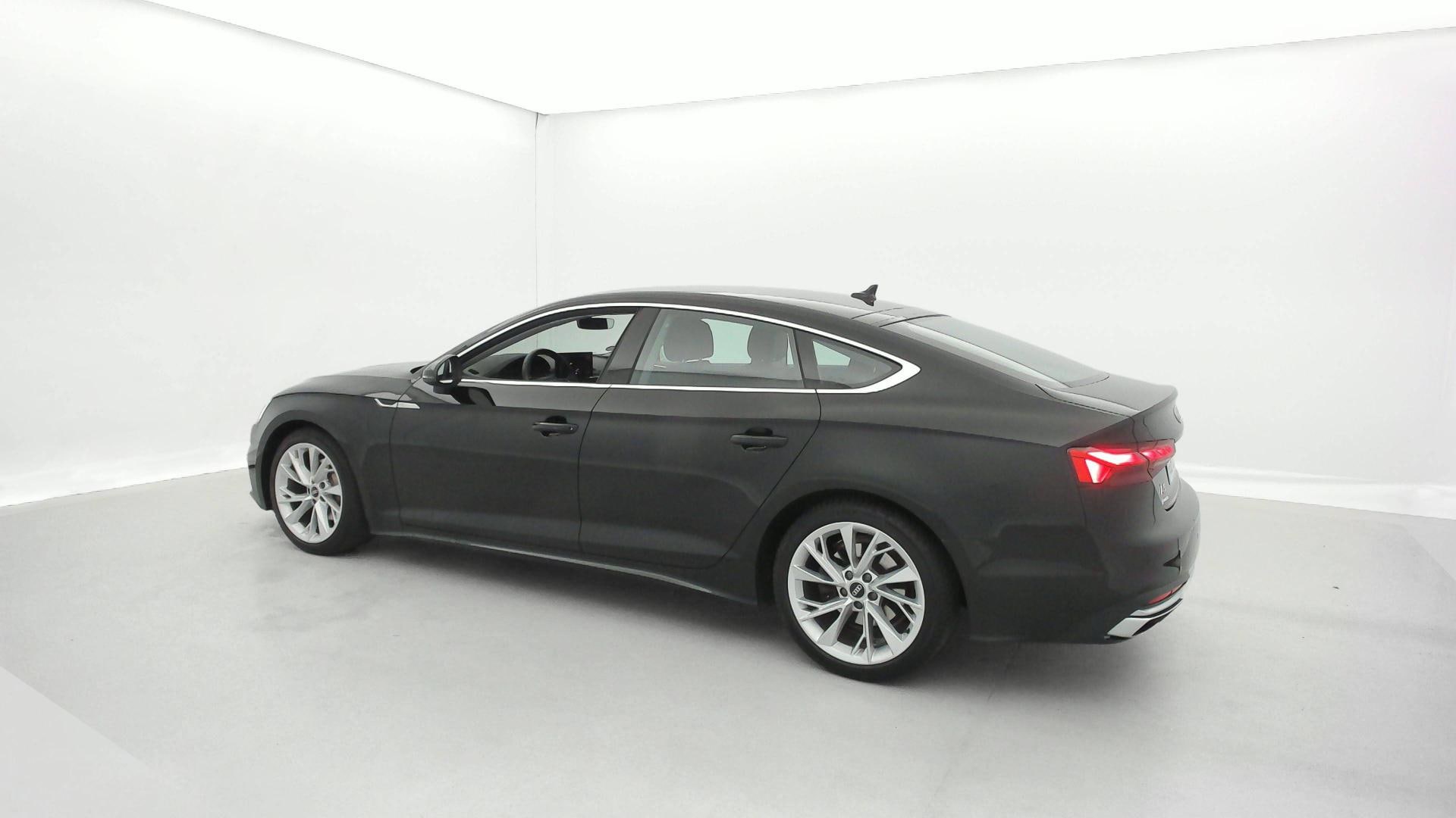 Image about Audi A5 Sportback Avus 40 TFSI 150 kW (204 ch) S tronic