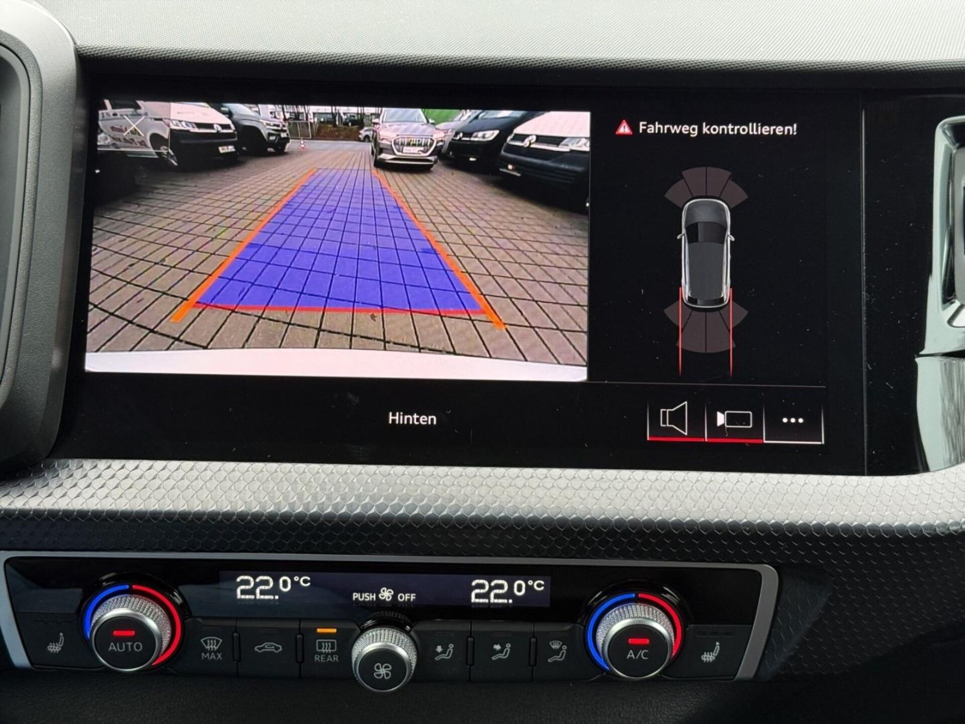 Audi A1 Sportback Advanced