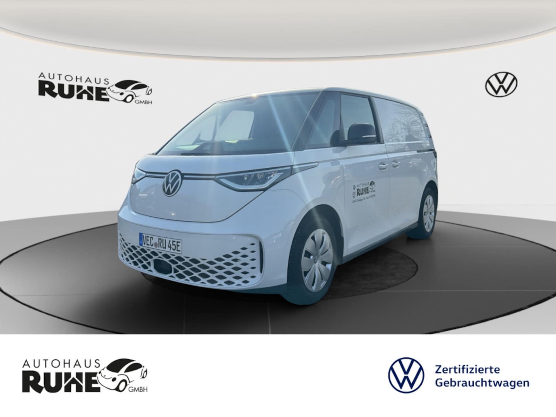 Volkswagen ID. Buzz Cargo Basis-Modell