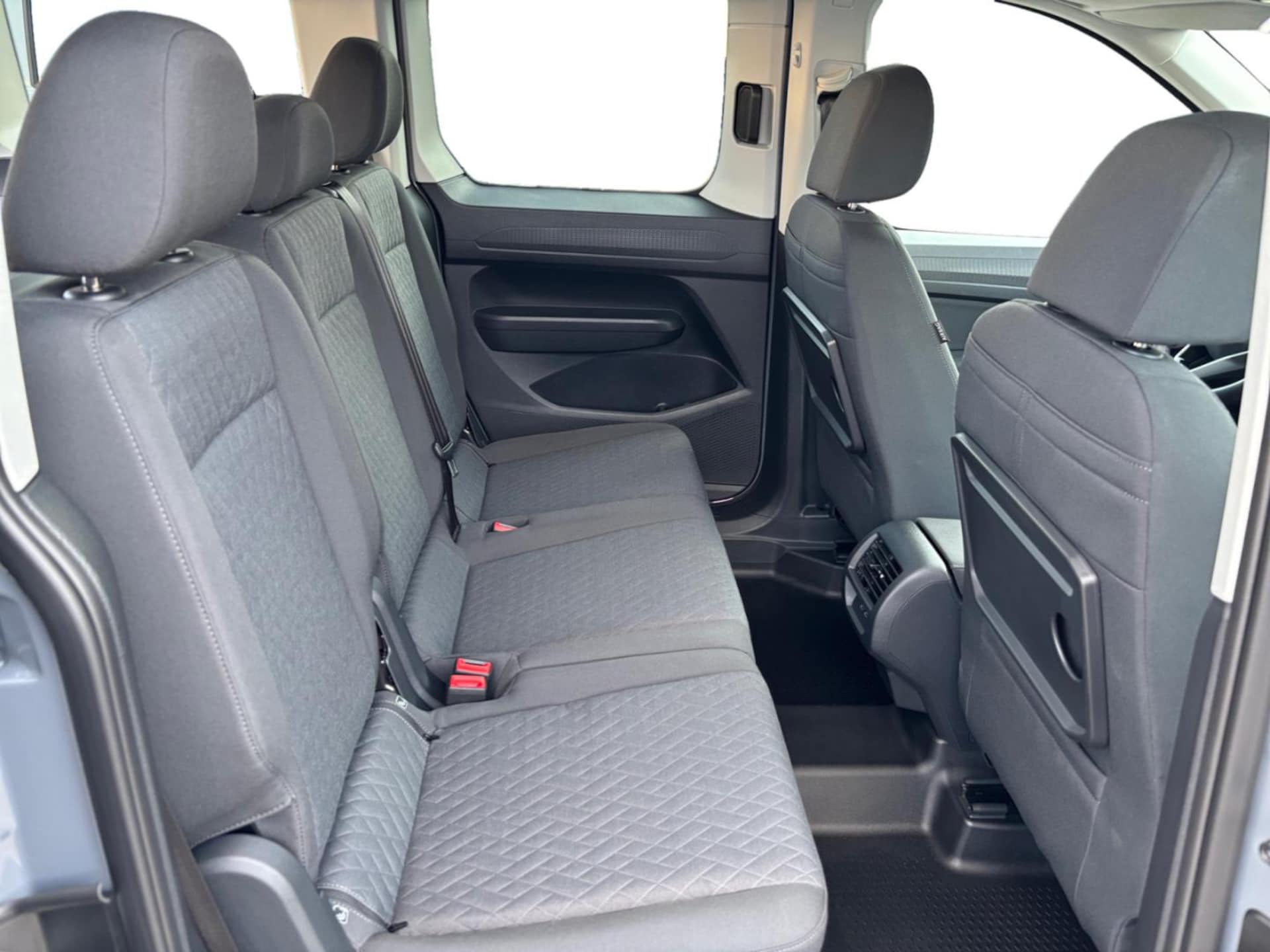 Volkswagen Caddy Life