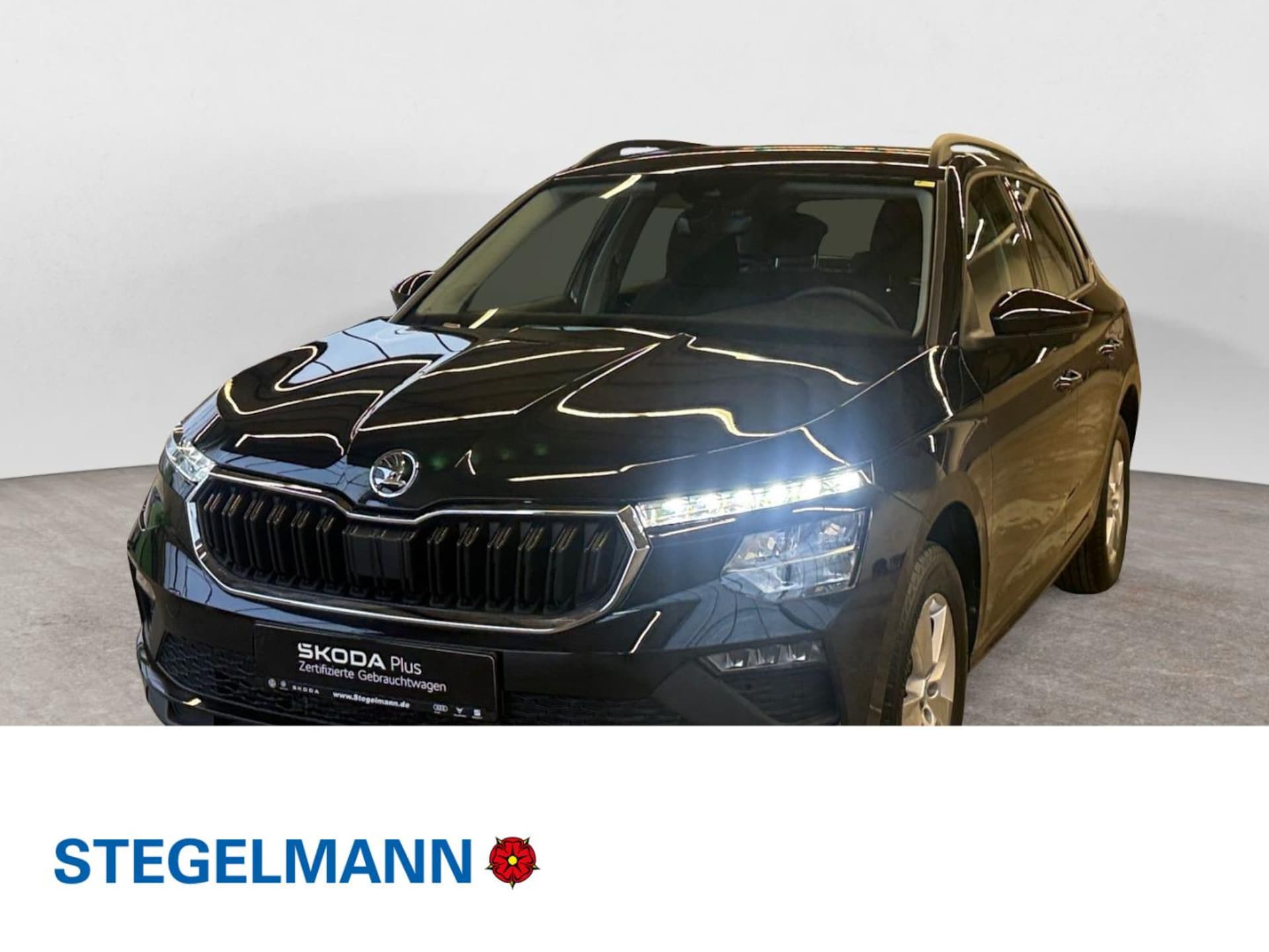 Skoda Kamiq 2025 — Kamiq 1.0 TSI Essence*LED*AHK