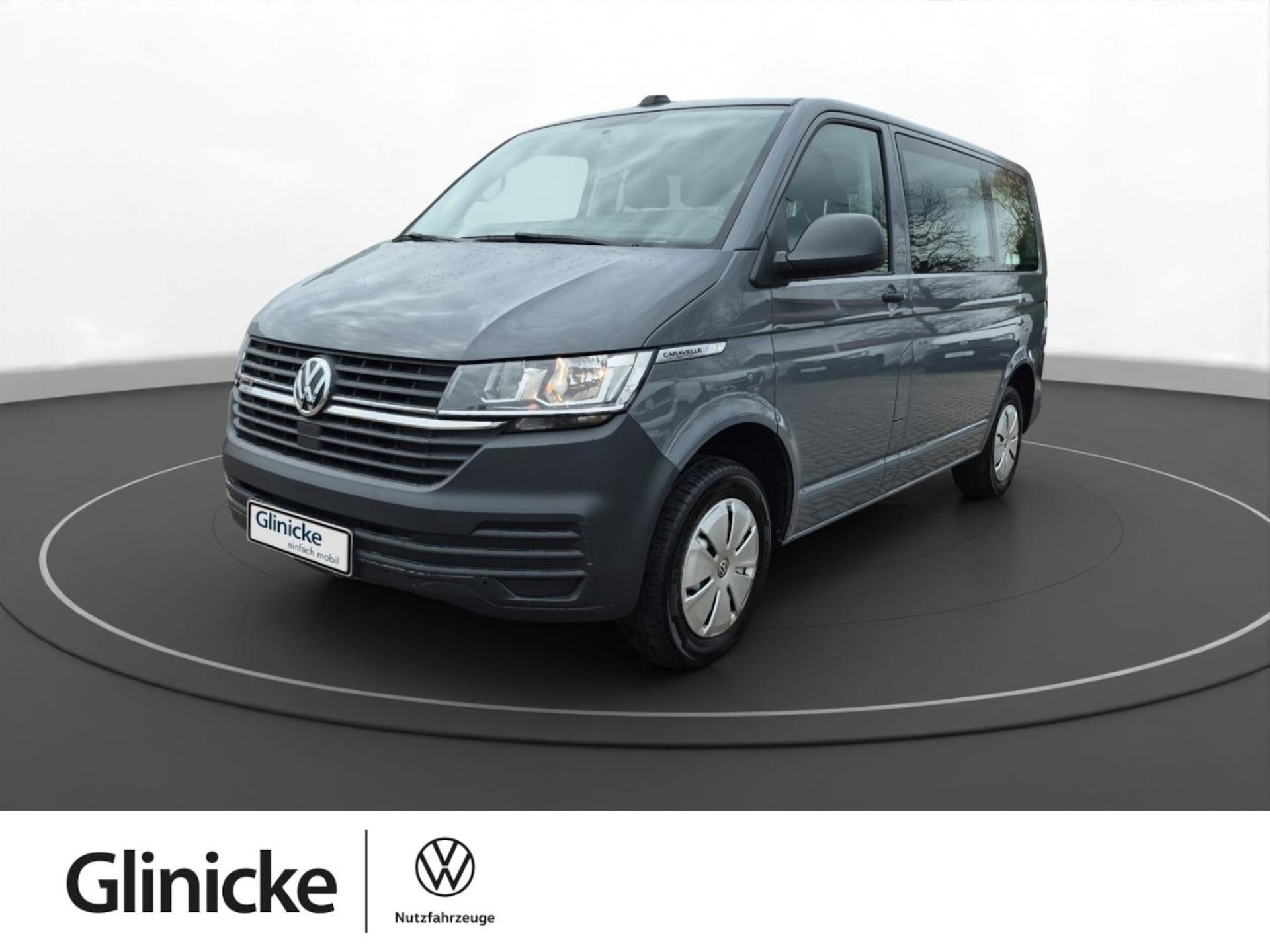 Volkswagen T6.1 Caravelle kurzer Radstand Trendline