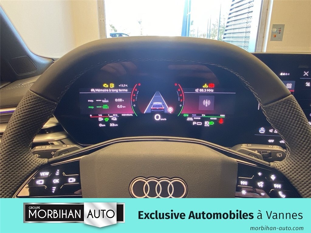 Image about Audi A5 Avant e-hybrid Design e-hybrid quattro 299 chS tronic