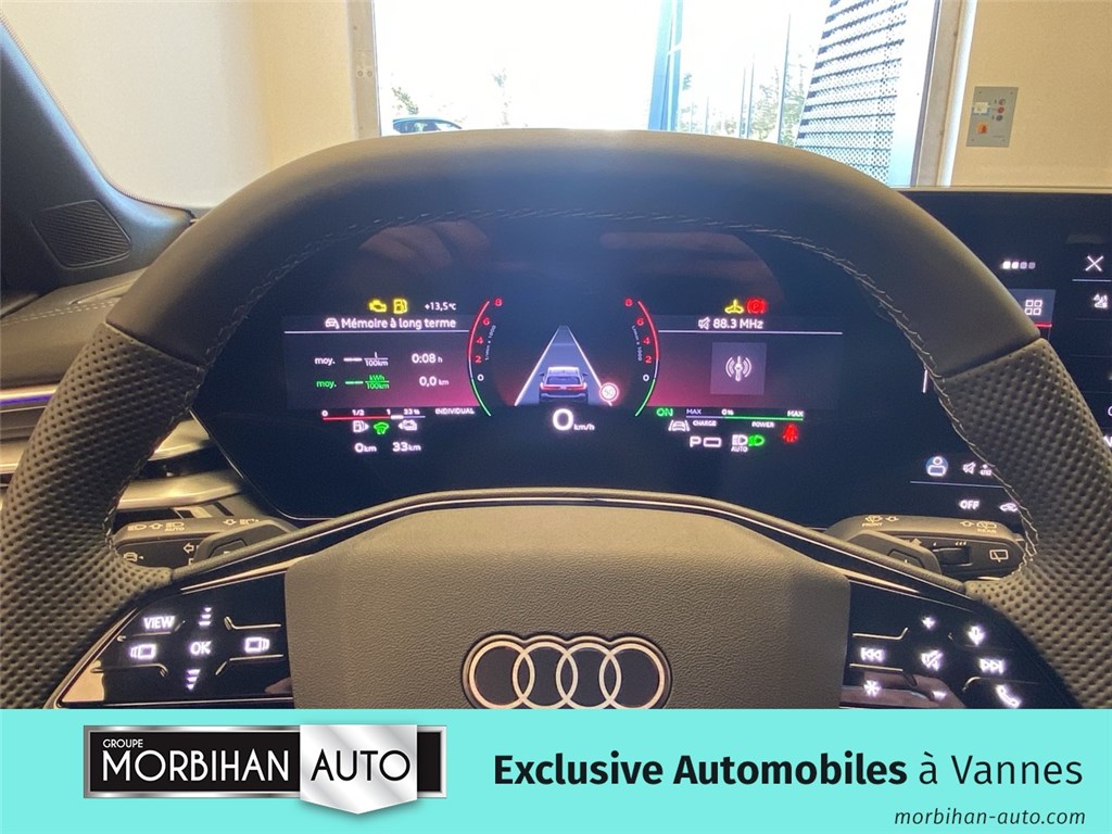 Image about Audi A5 Avant e-hybrid Design e-hybrid quattro 299 chS tronic