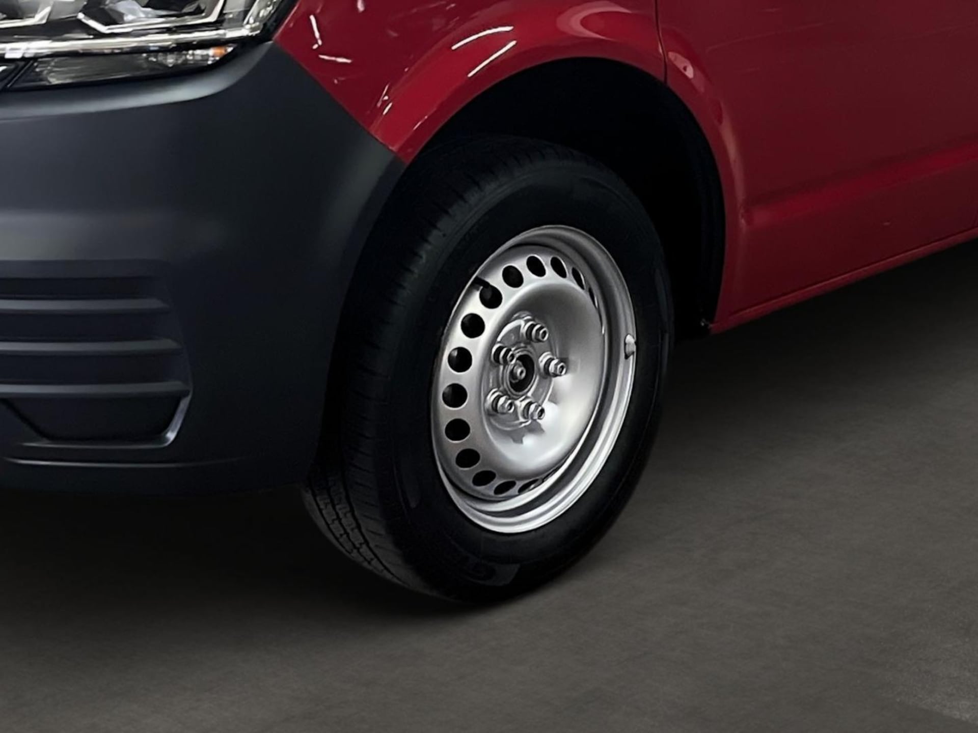 Volkswagen T6.1 Transporter Kasten kurzer Radstand EcoProfi