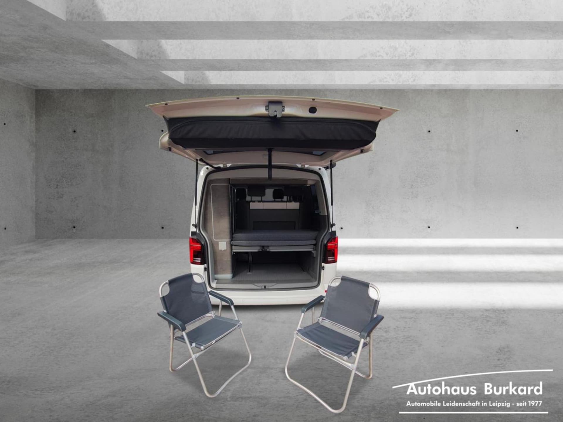 Volkswagen T6.1 California Ocean