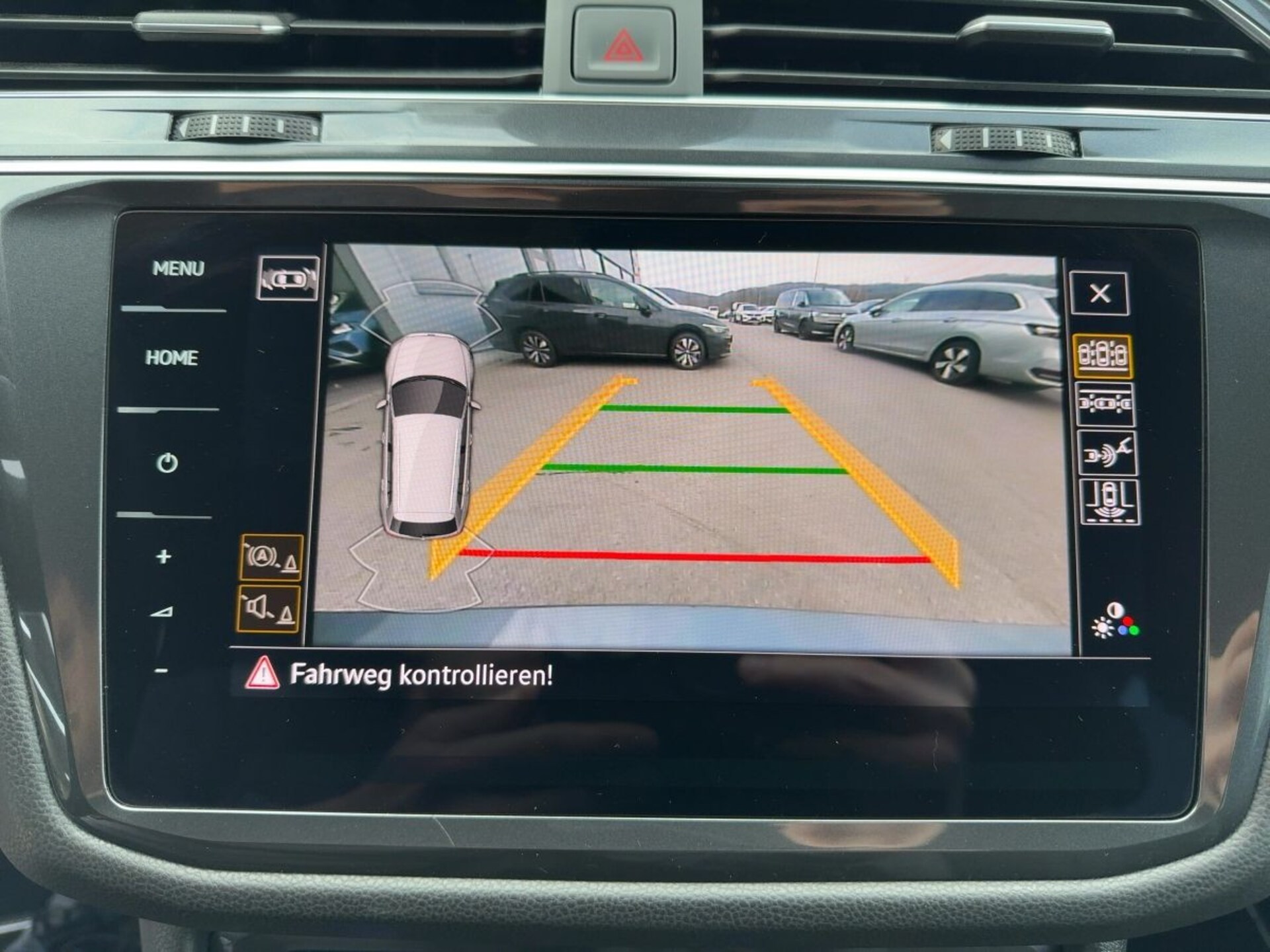 Volkswagen Tiguan Allspace R-Line
