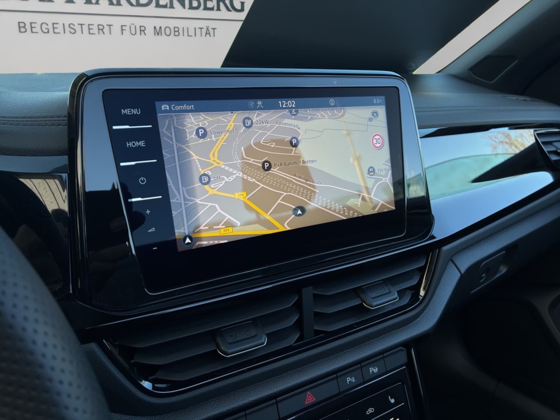 Volkswagen T-Roc Cabriolet R-Line