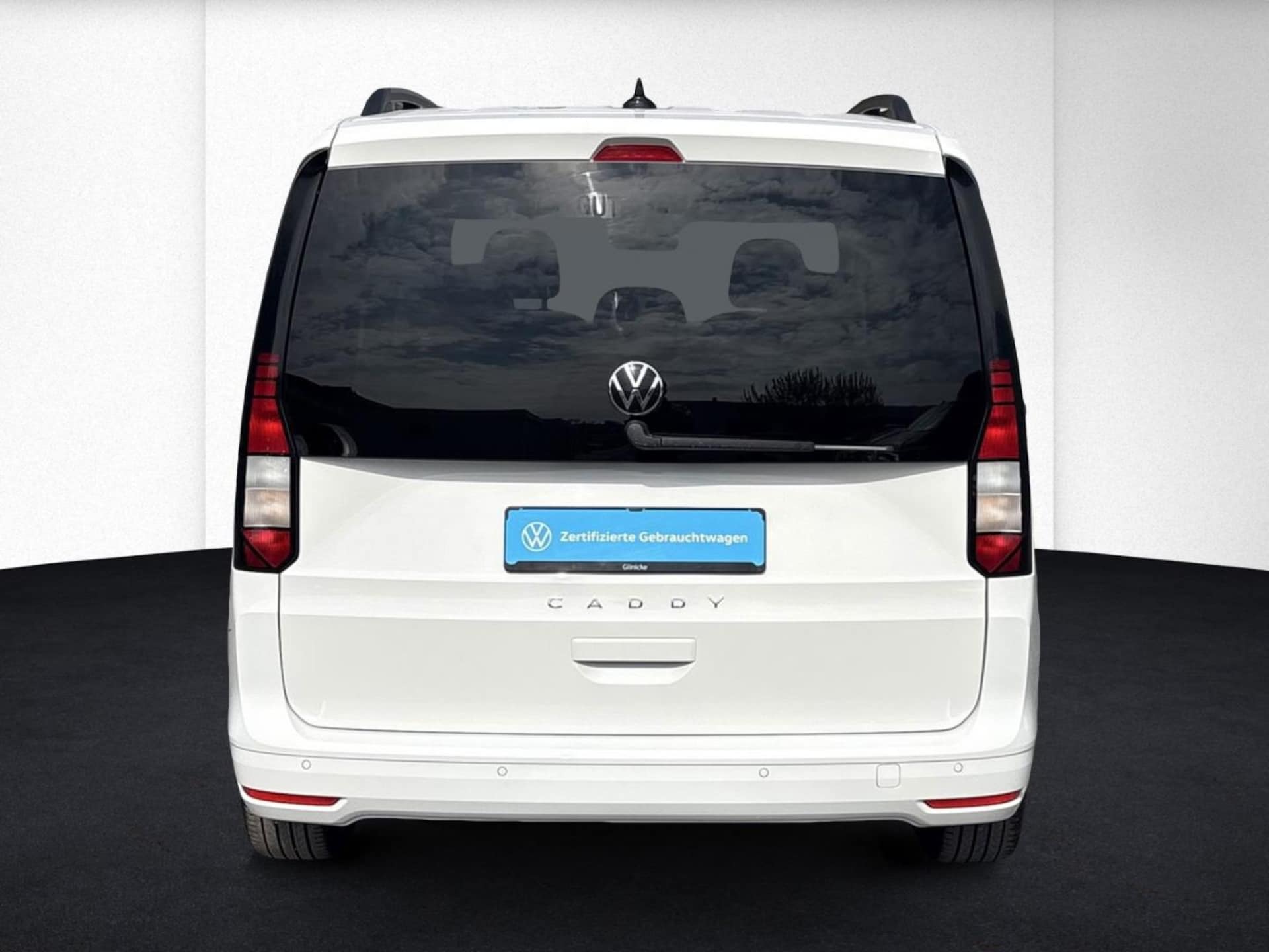 Volkswagen Caddy Life