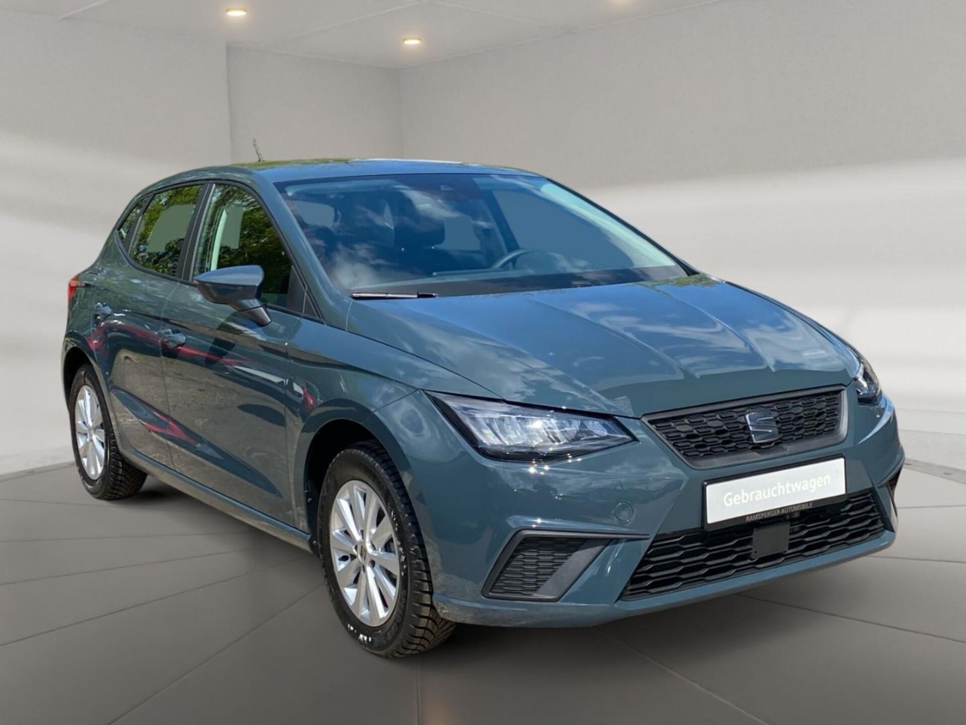 SEAT Ibiza Style