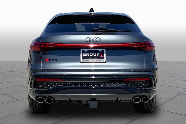 2026 Audi SQ5 Sportback