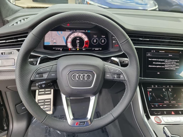 2026 Audi RS Q8 Base - Photo 23