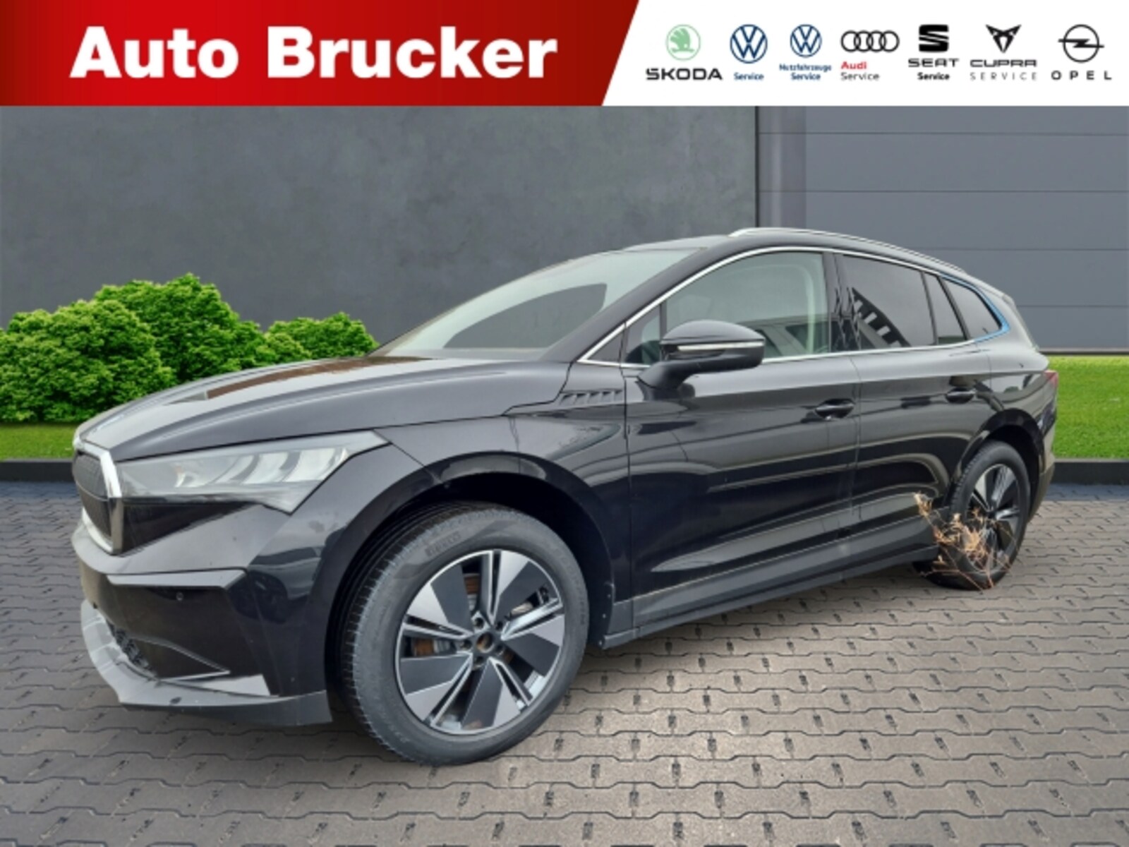 Škoda Enyaq