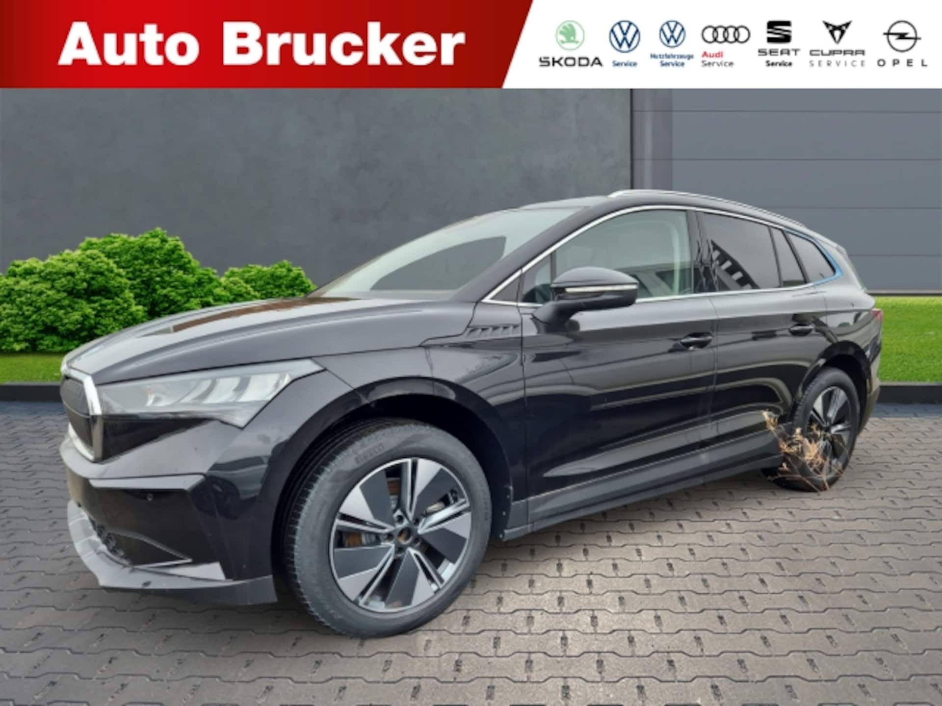 Skoda Enyaq 80
