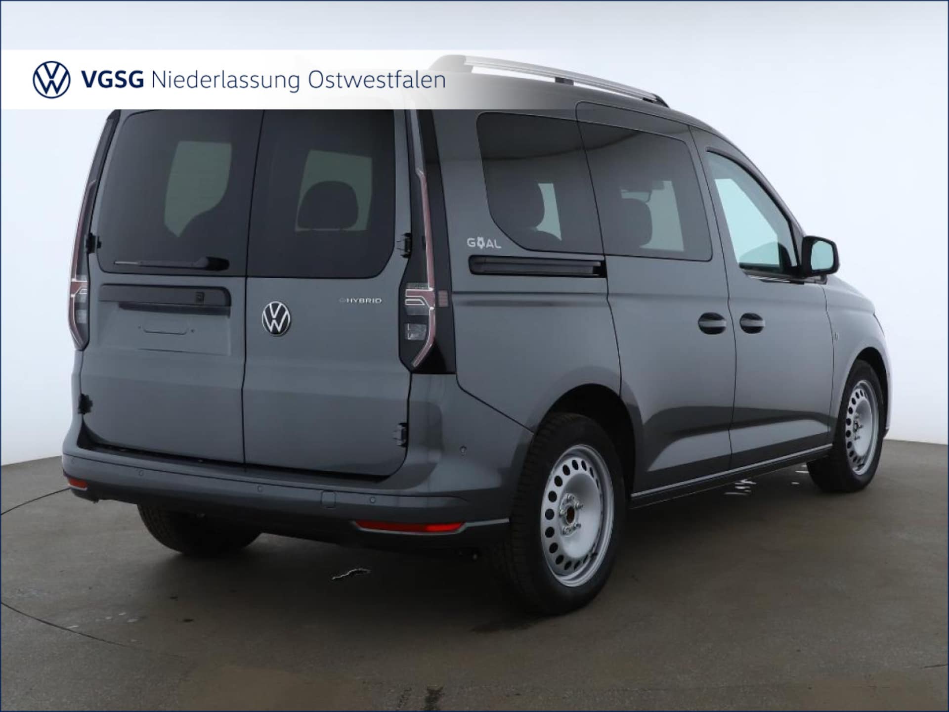Volkswagen Caddy Life