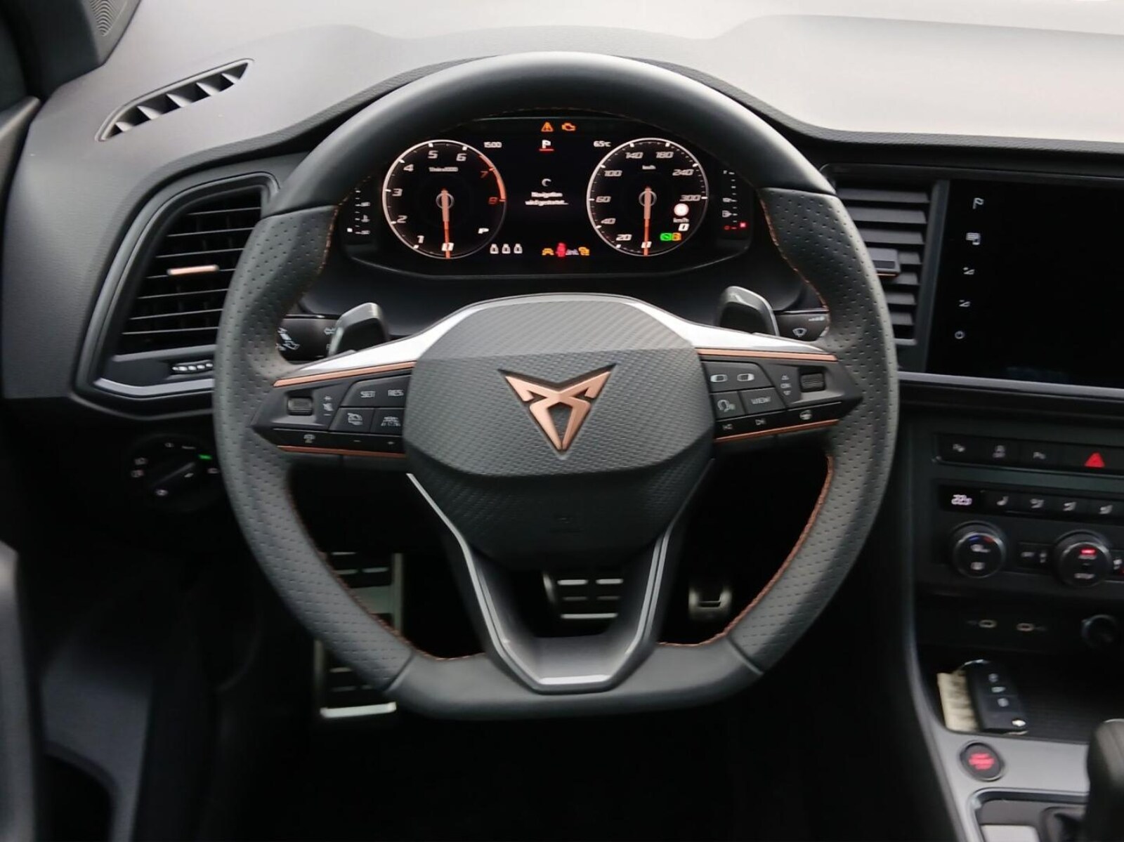 CUPRA Ateca – Bild 8