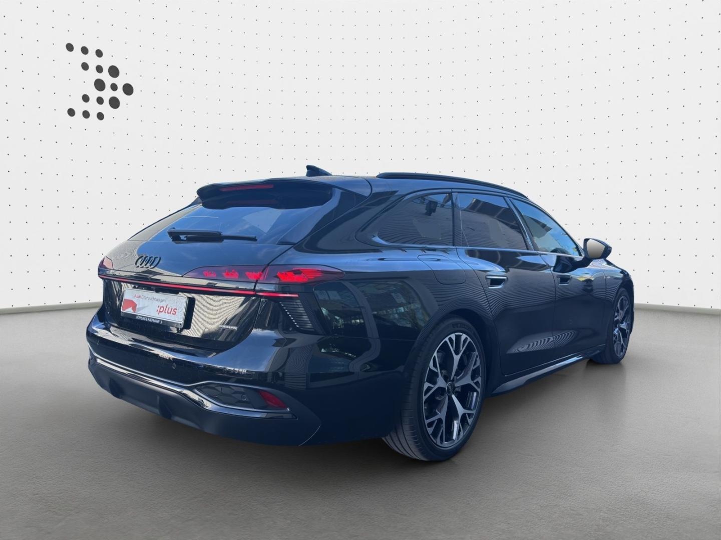 Bild über Audi A6 Avant TDI quattro 150 kW S tronic - für weitere Informationen kontaktieren Sie den Audi Partner