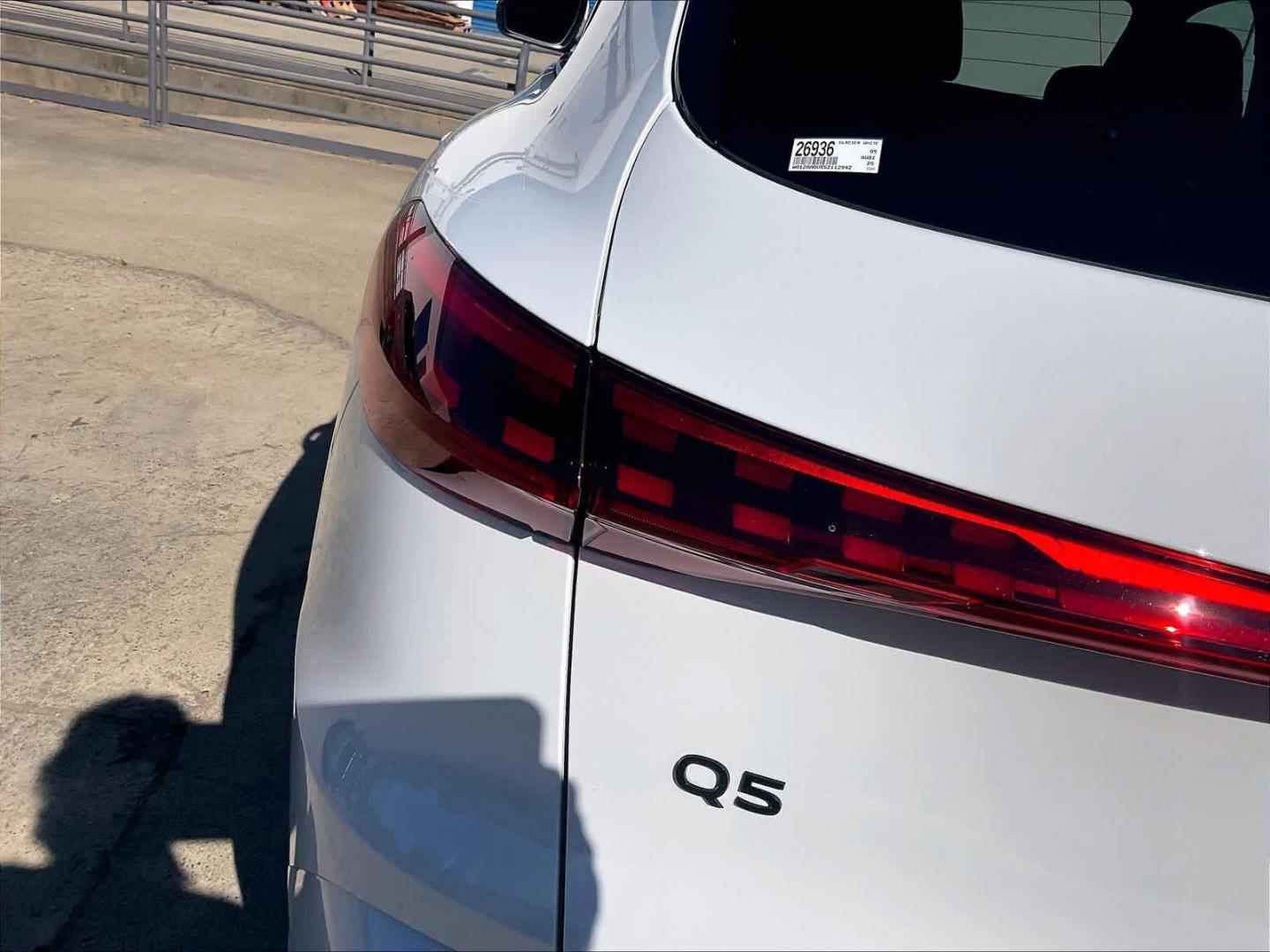 2025 Audi Q5 Premium Plus - Photo 18