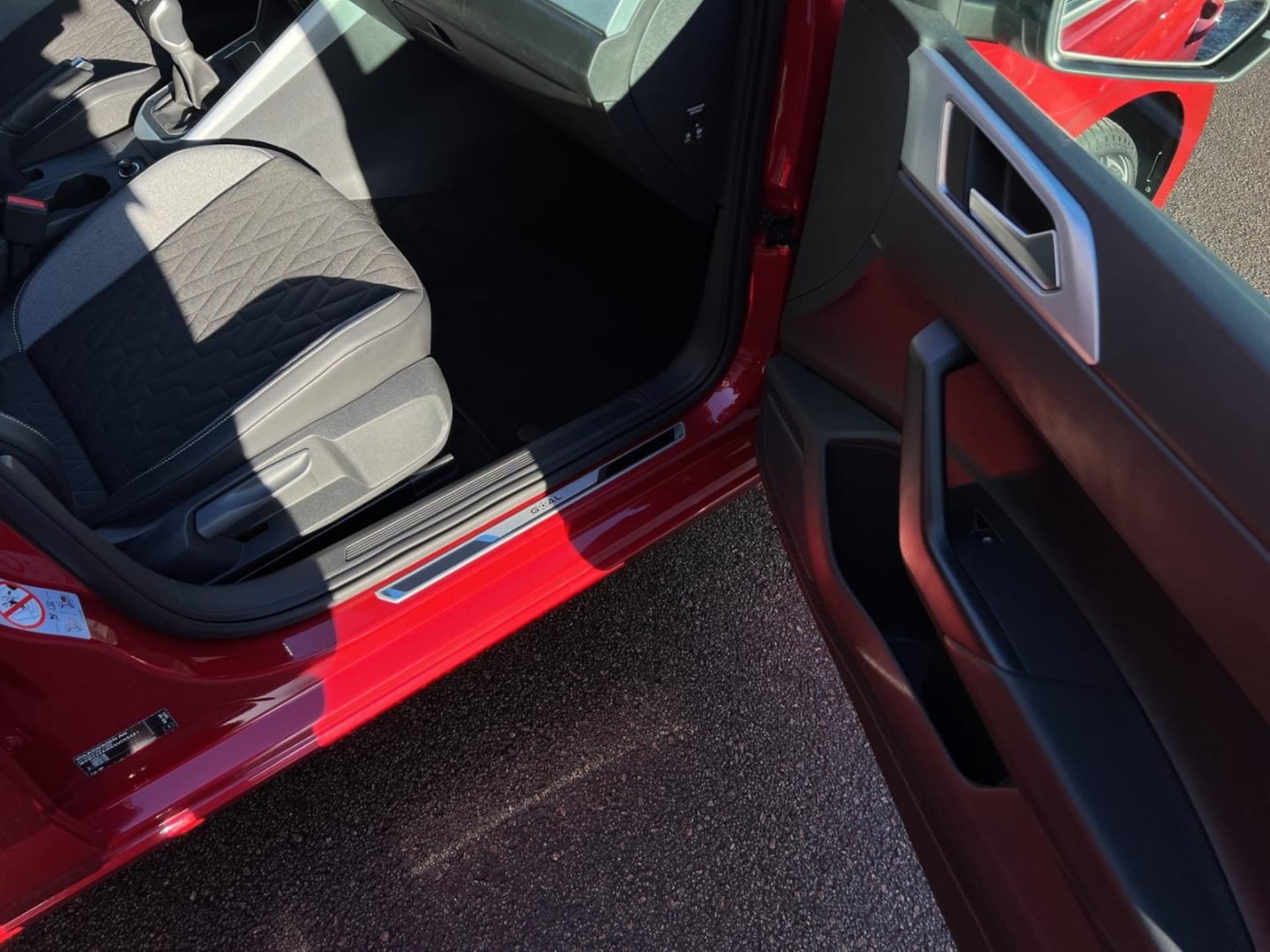 Volkswagen Polo Goal