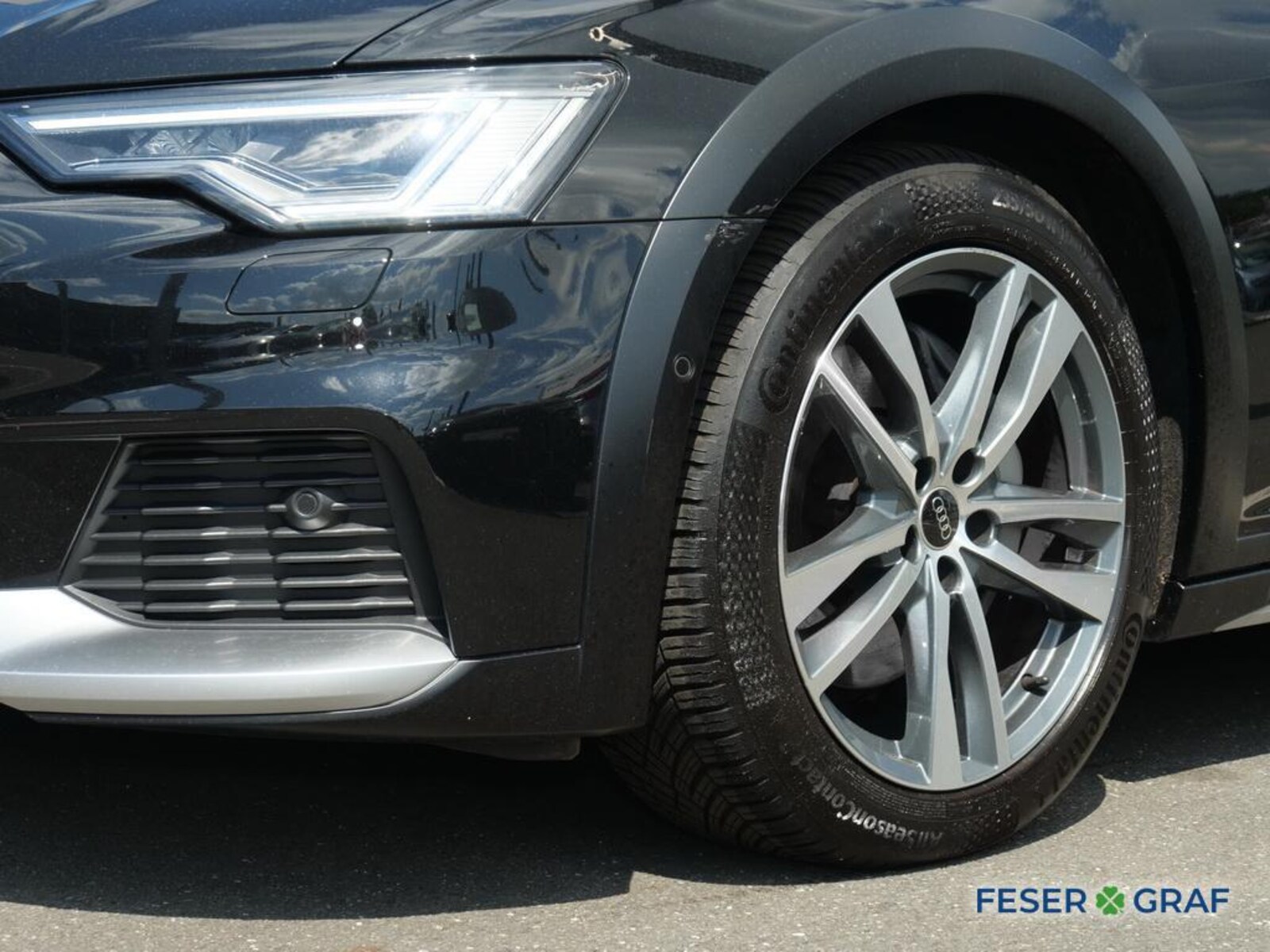 Audi A6 allroad quattro – Bild 10