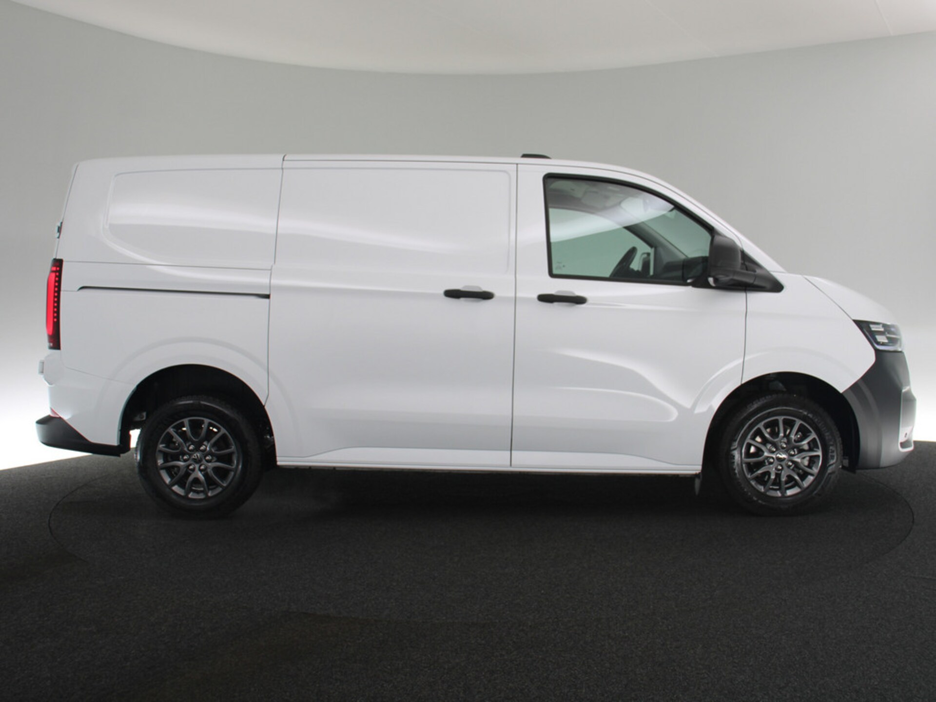 Volkswagen Transporter Kasten kurzer Radstand
