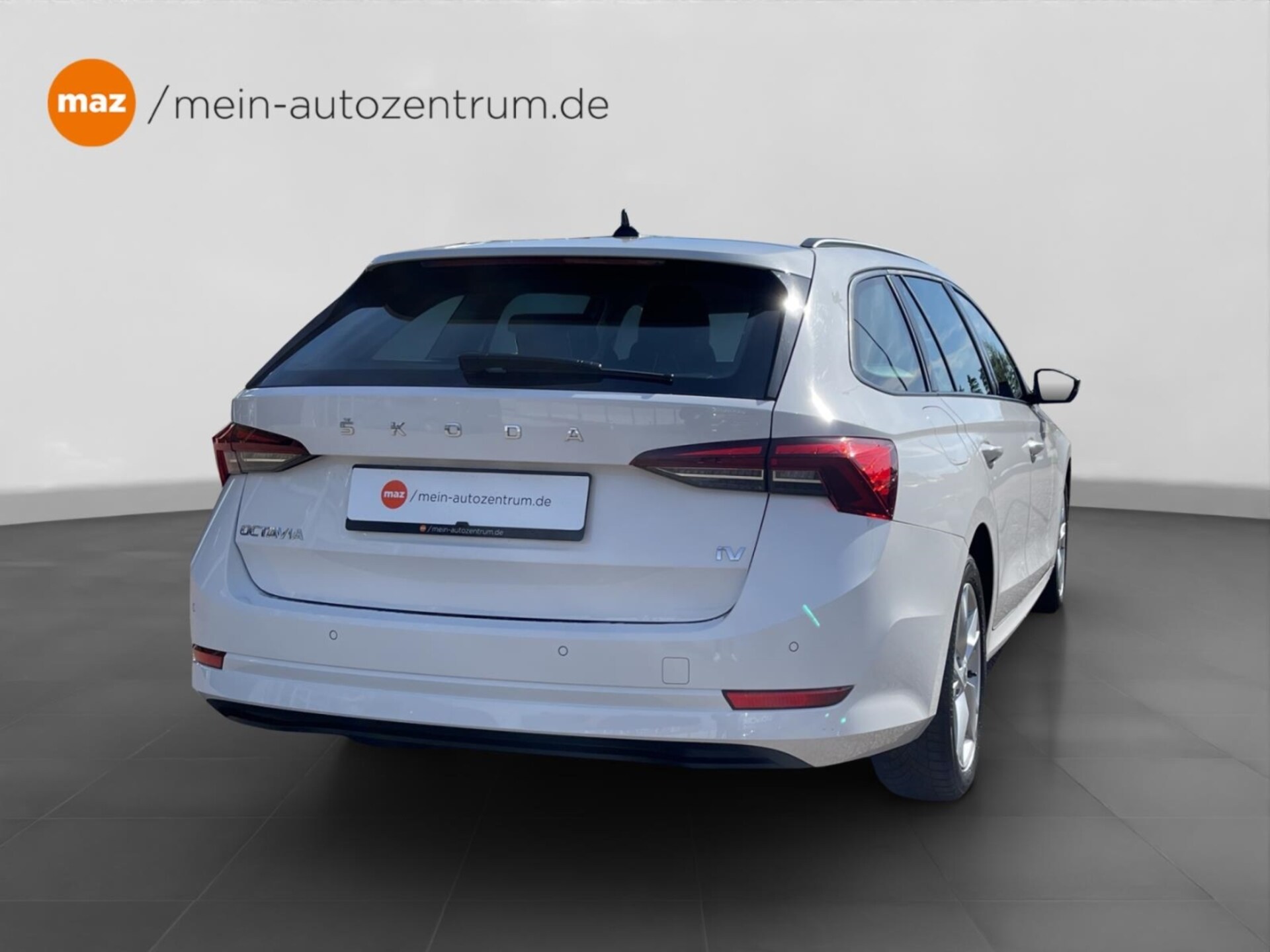 Skoda Octavia Combi Ambition