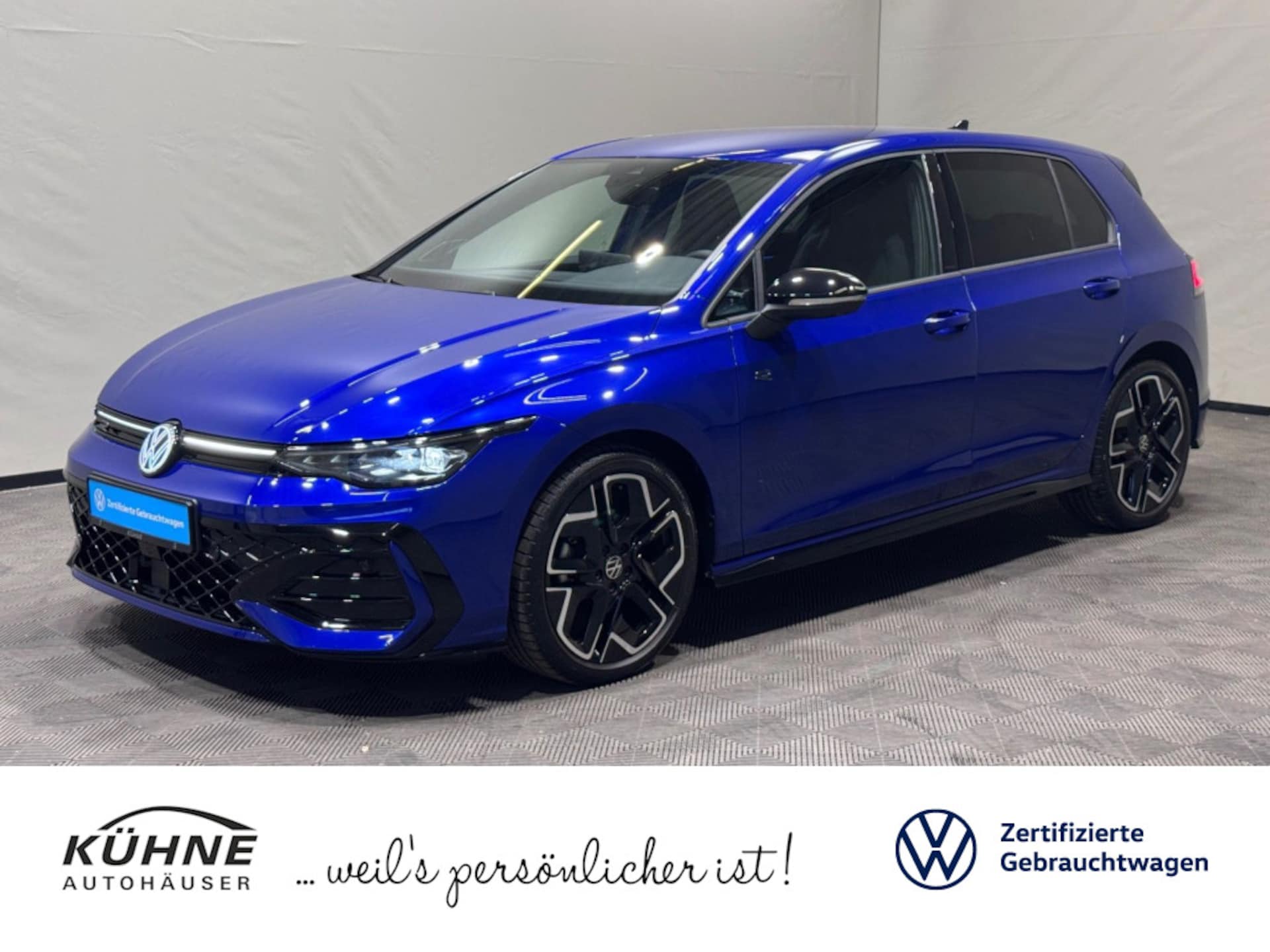 Volkswagen Golf R-Line