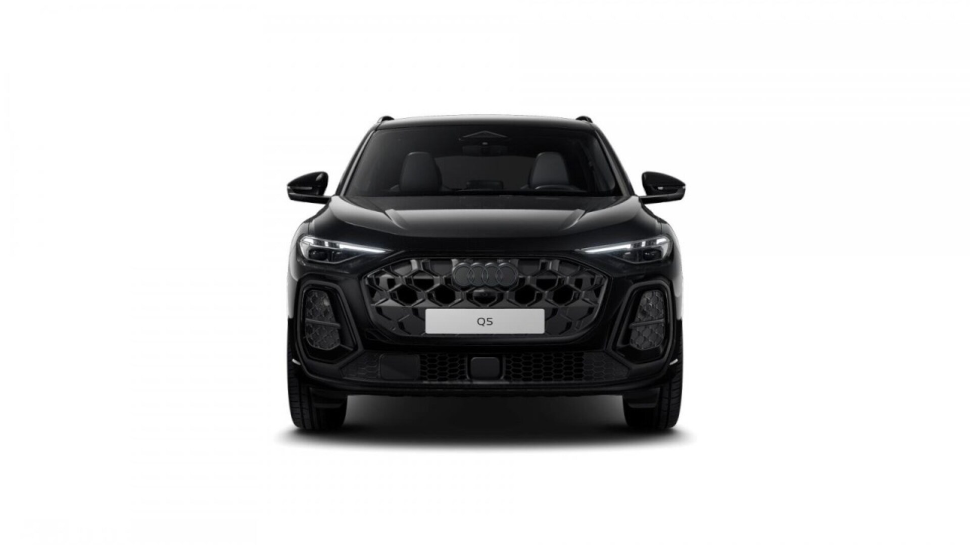Audi Q5 SUV edition one