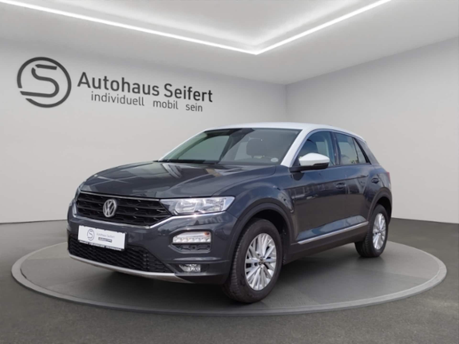 Volkswagen T-Roc Style