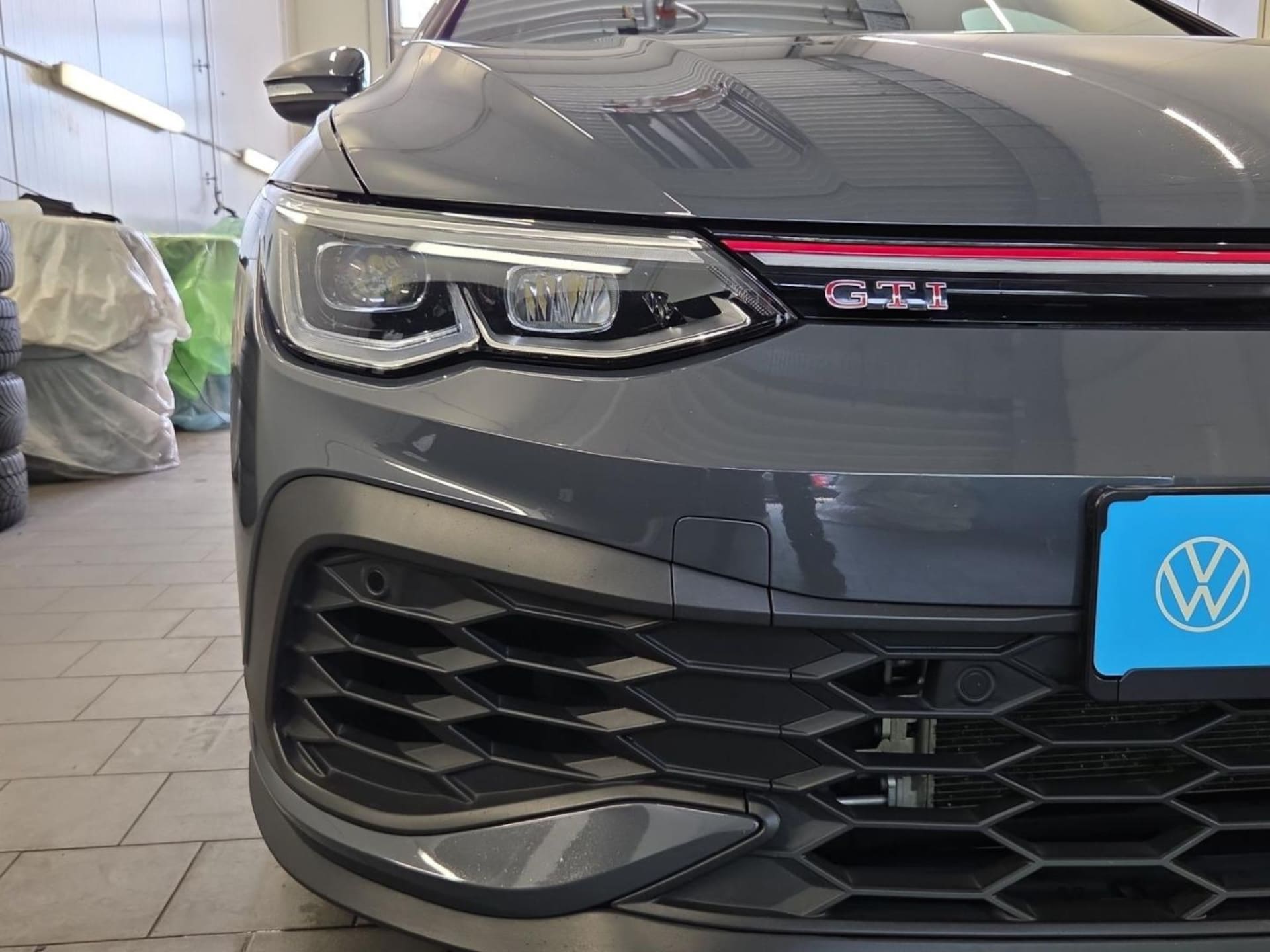 Volkswagen Golf GTI Clubsport