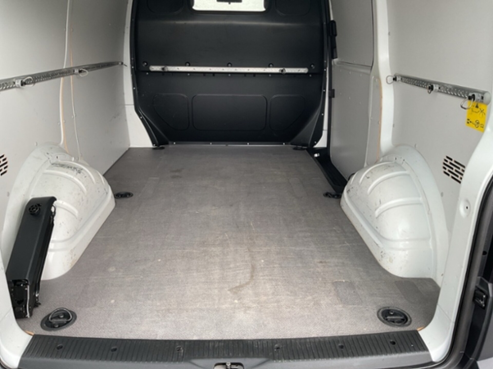 Volkswagen T6.1 Transporter Kasten kurzer Radstand EcoProfi