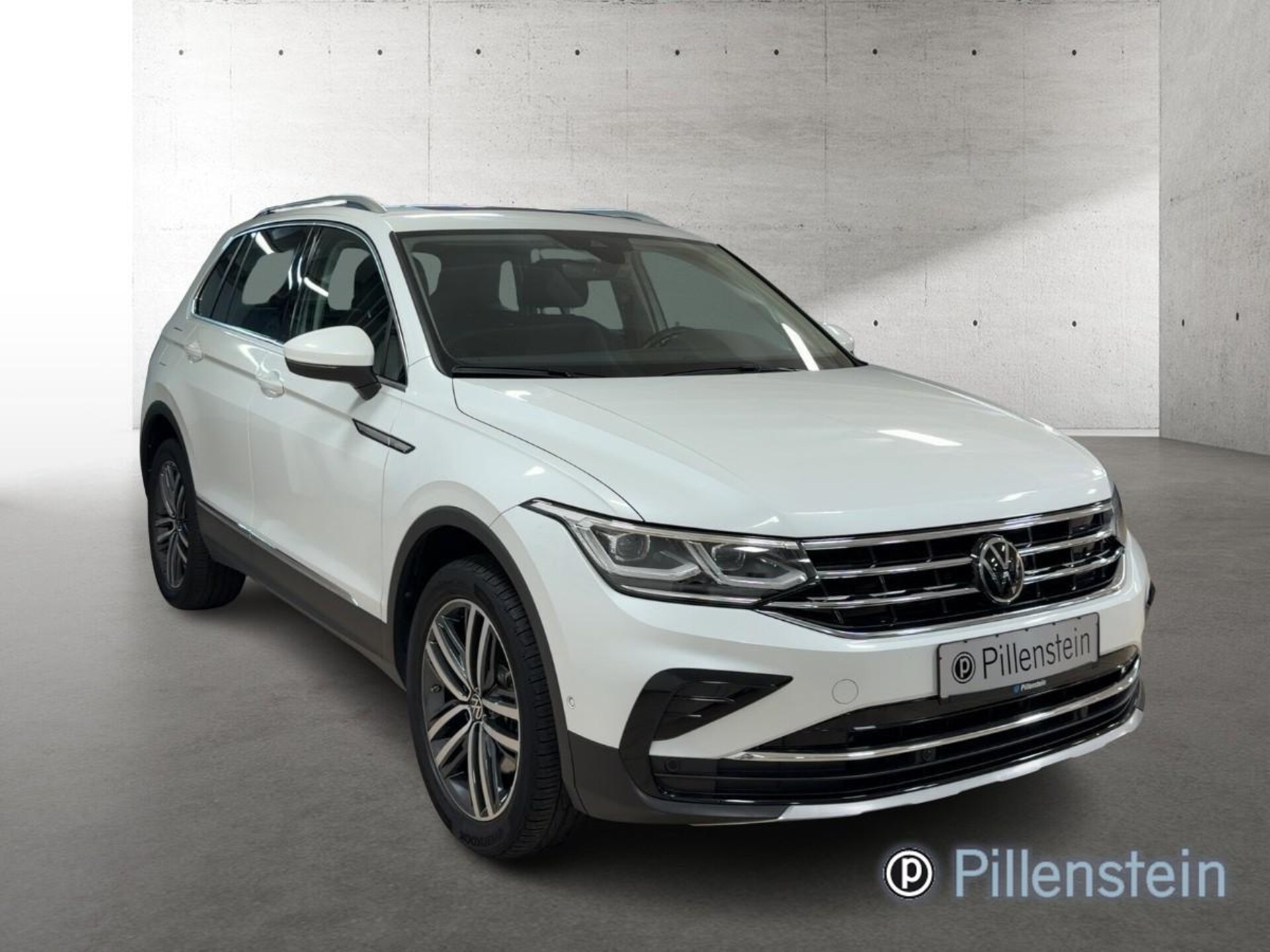 Volkswagen Tiguan Elegance