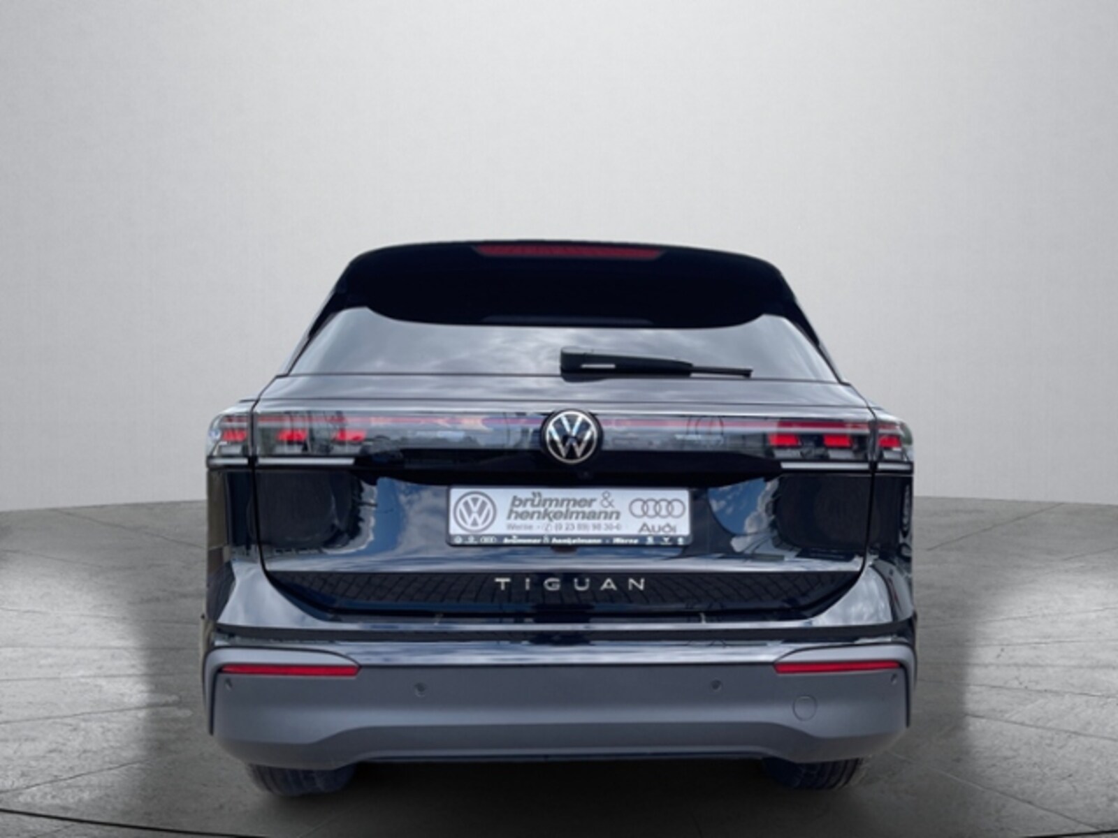 Volkswagen Tiguan – Bild 6