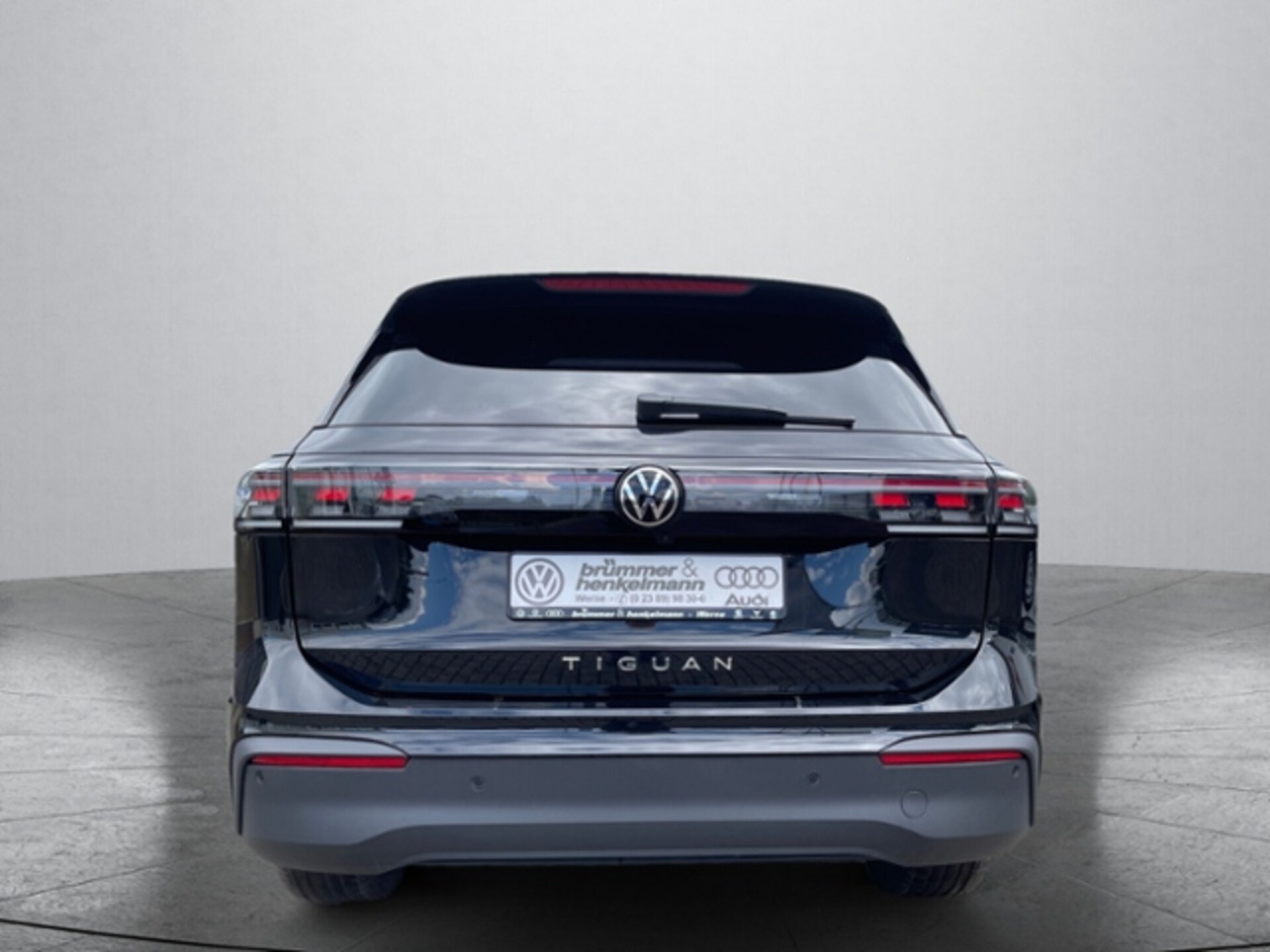 Volkswagen Tiguan Life