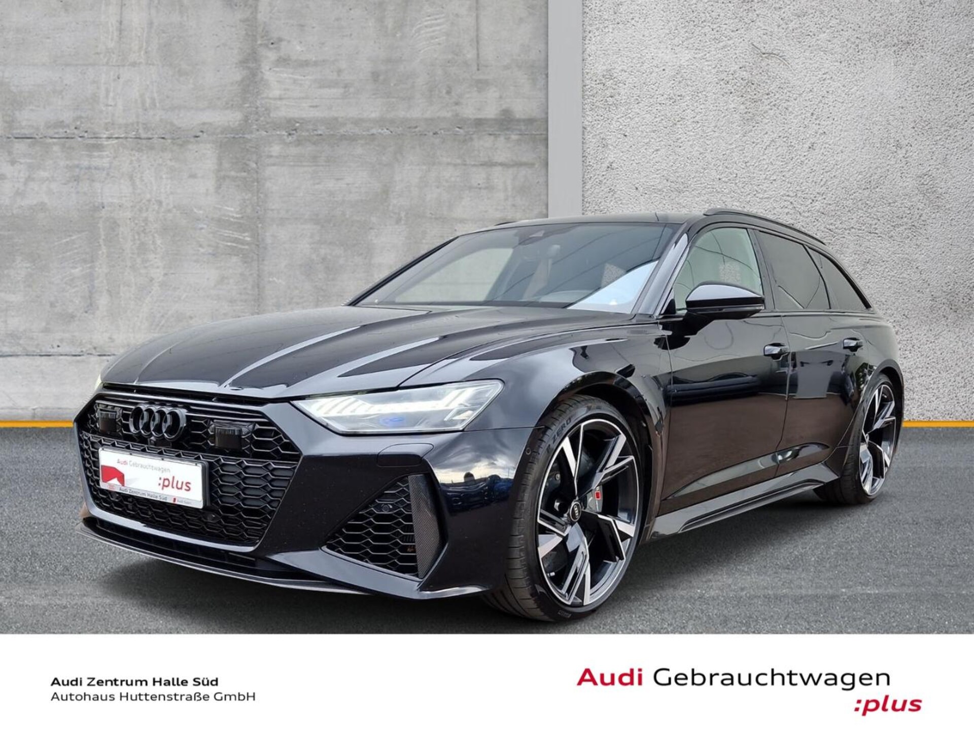 Audi RS 6 Avant